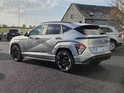2025 Hyundai Kona