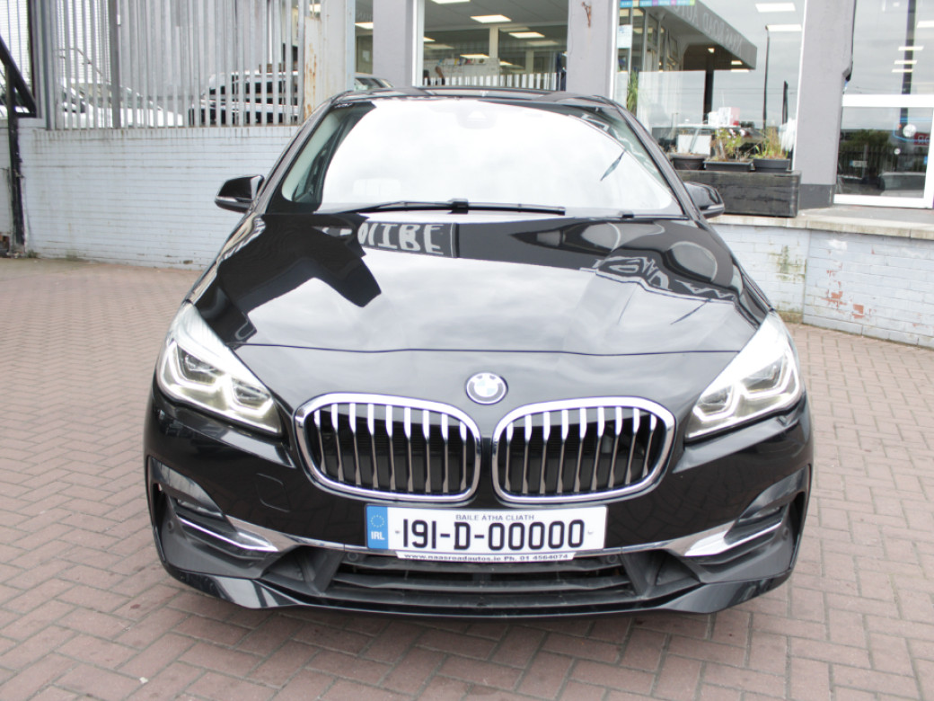 2019 BMW 2 Series