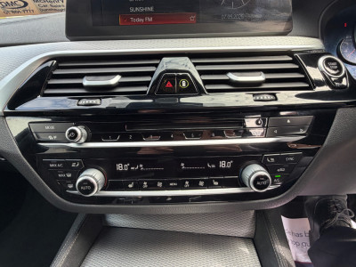 2018 BMW 5 Series