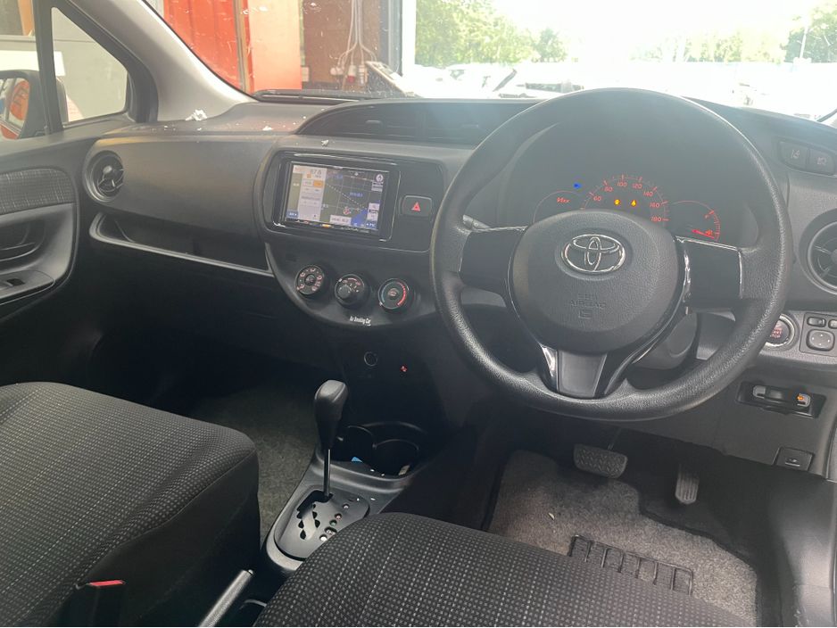 2018 Toyota Vitz