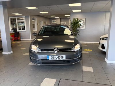 2020 Volkswagen Golf