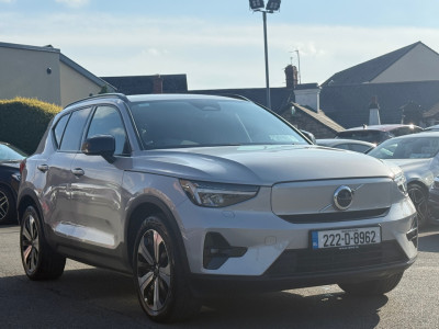 2022 Volvo XC40