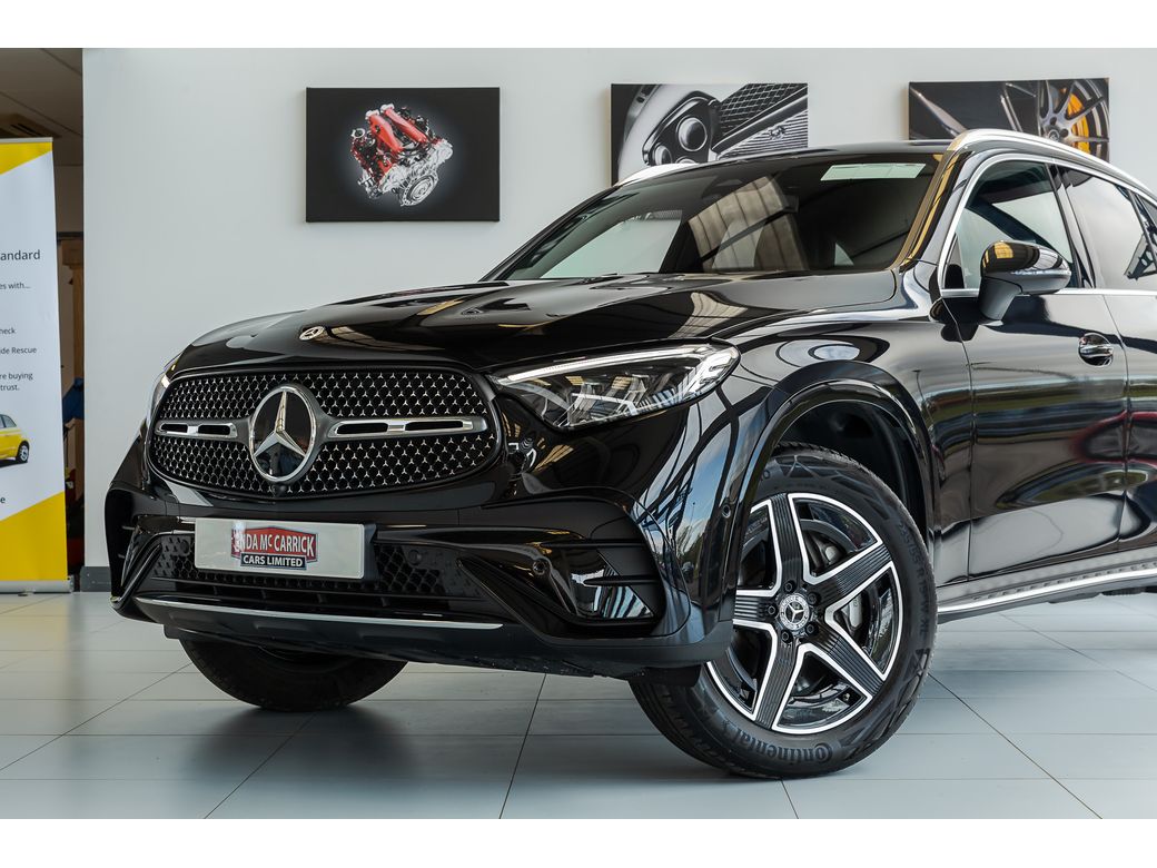 2025 Mercedes-Benz GLC Class