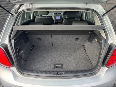 2012 Volkswagen Polo