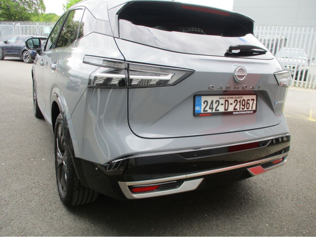 2024 Nissan Qashqai