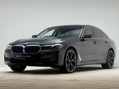 2023 BMW 5 Series