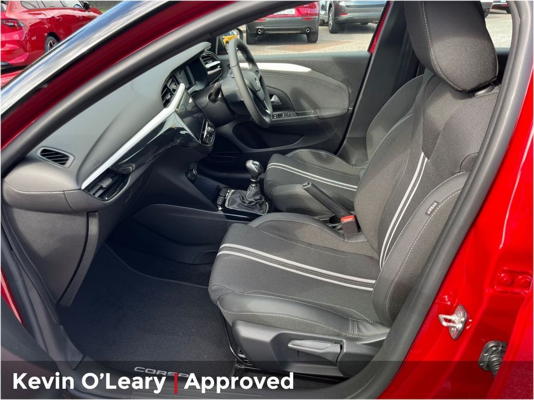 2025 Opel Corsa