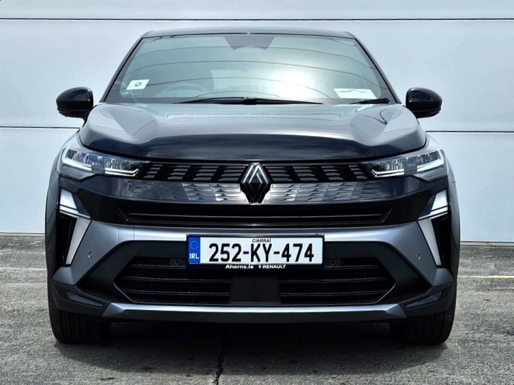 2025 Renault Symbioz