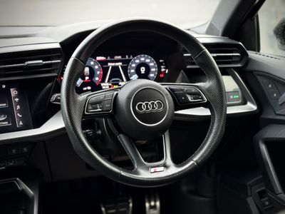 2023 Audi A3
