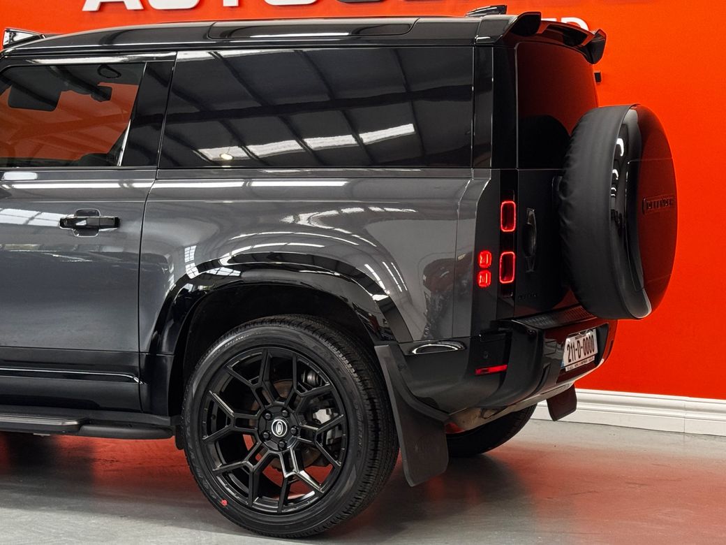2021 Land Rover Defender