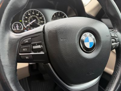 2015 BMW 5 Series