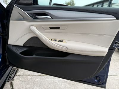 2017 BMW 5 Series
