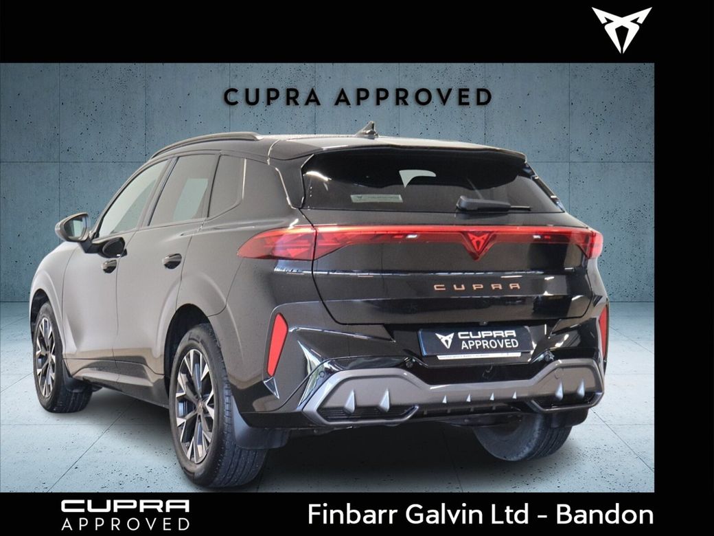2026 Cupra Terramar