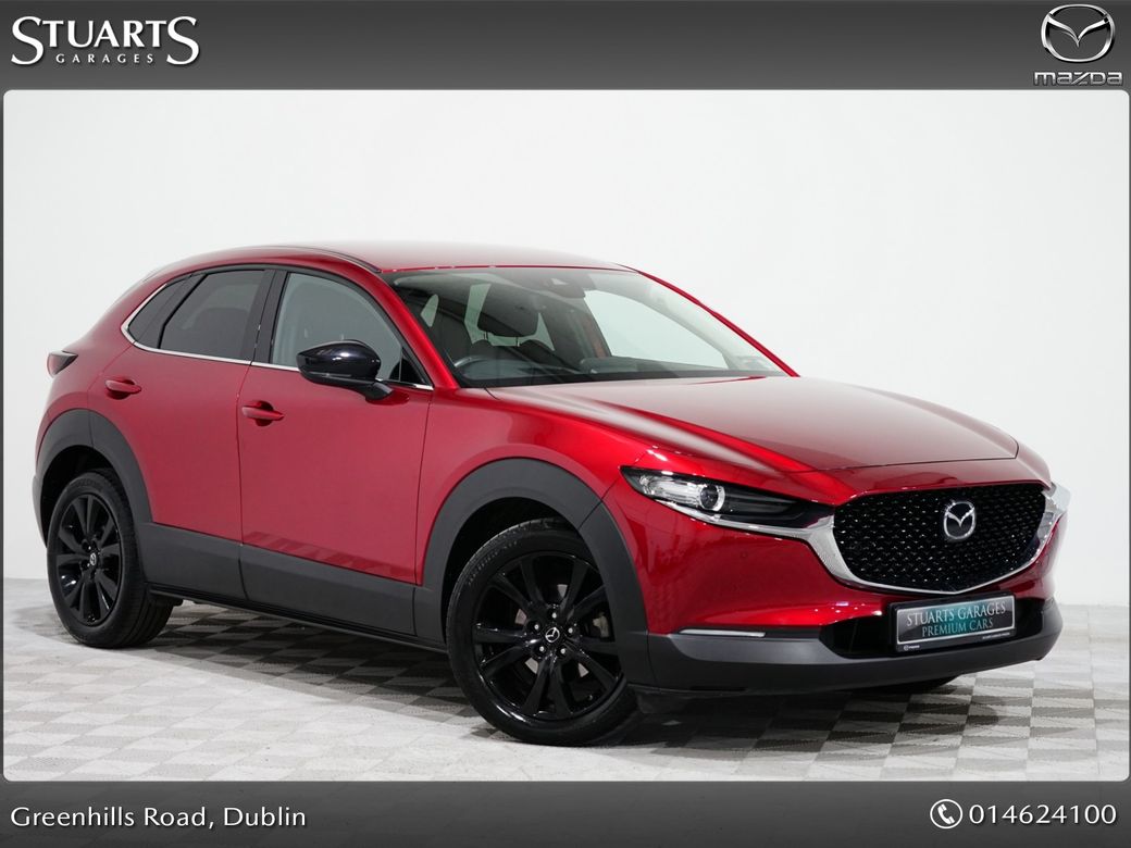 2024 Mazda CX-30