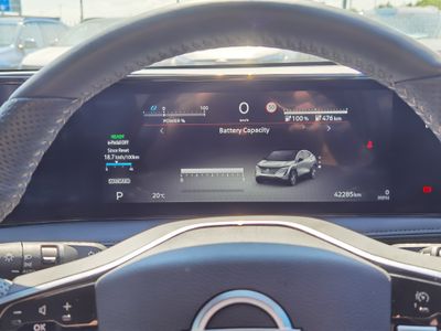 2024 Nissan Ariya