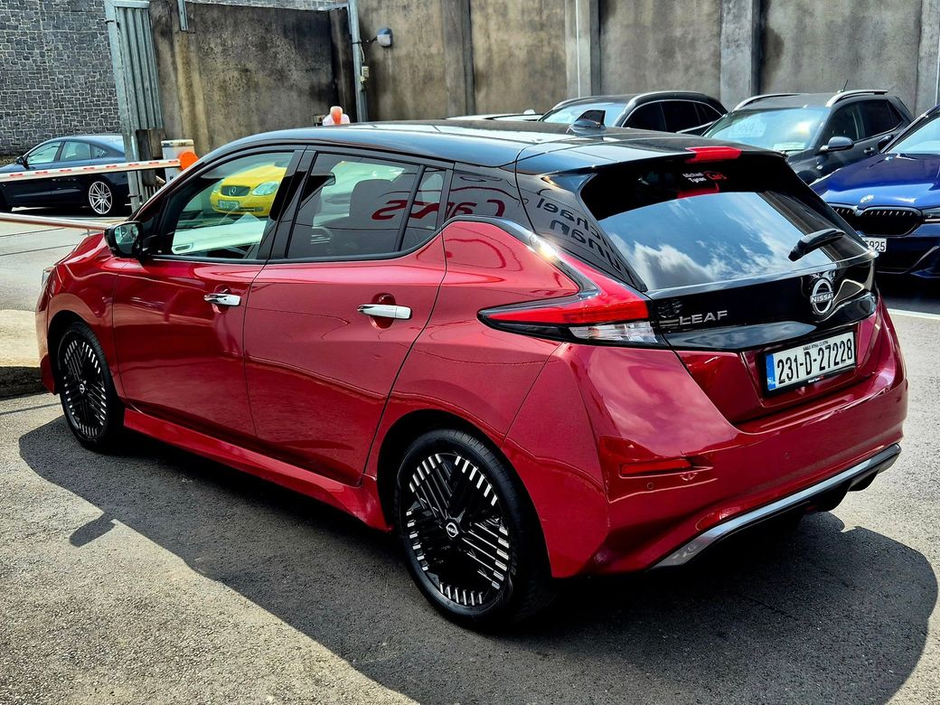 2023 Nissan Leaf