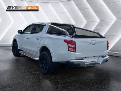 2018 Mitsubishi L200