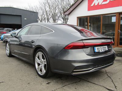 2019 Audi A7