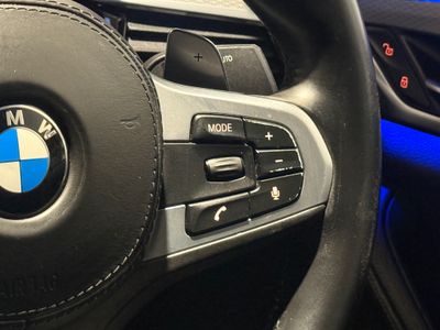 2017 BMW 5 Series