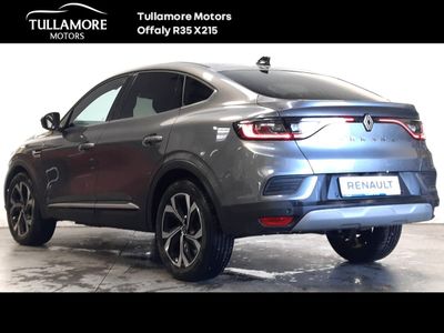 2025 Renault Arkana