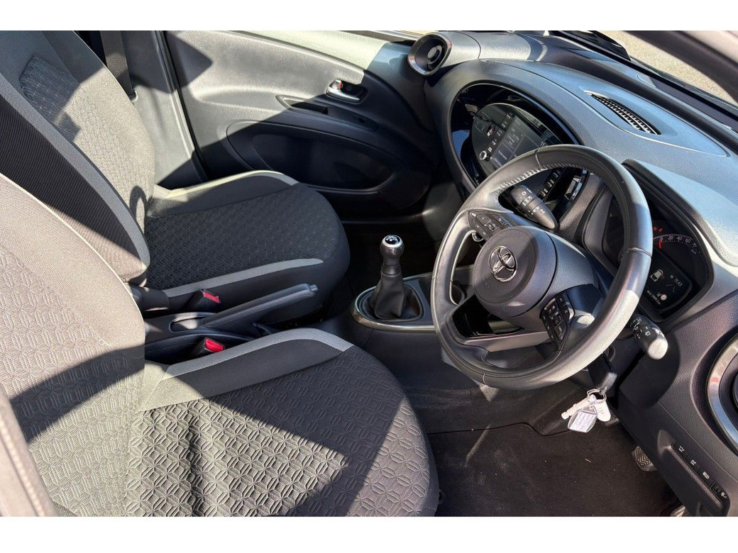 2022 Toyota Aygo