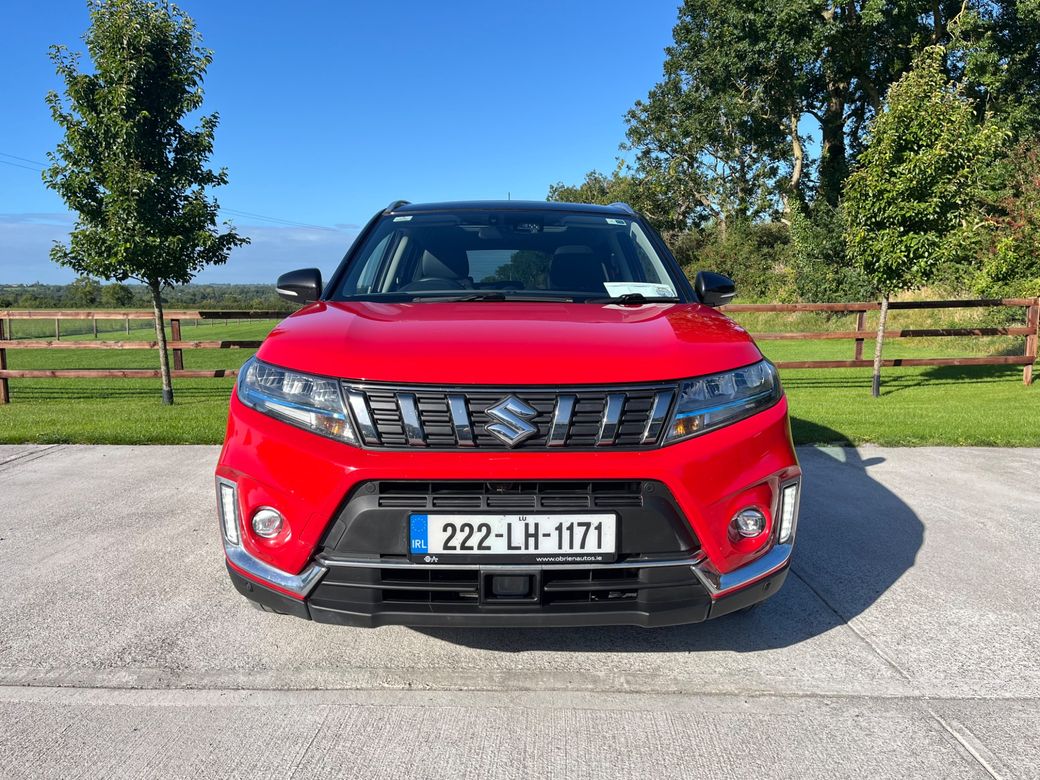 2022 Suzuki Vitara