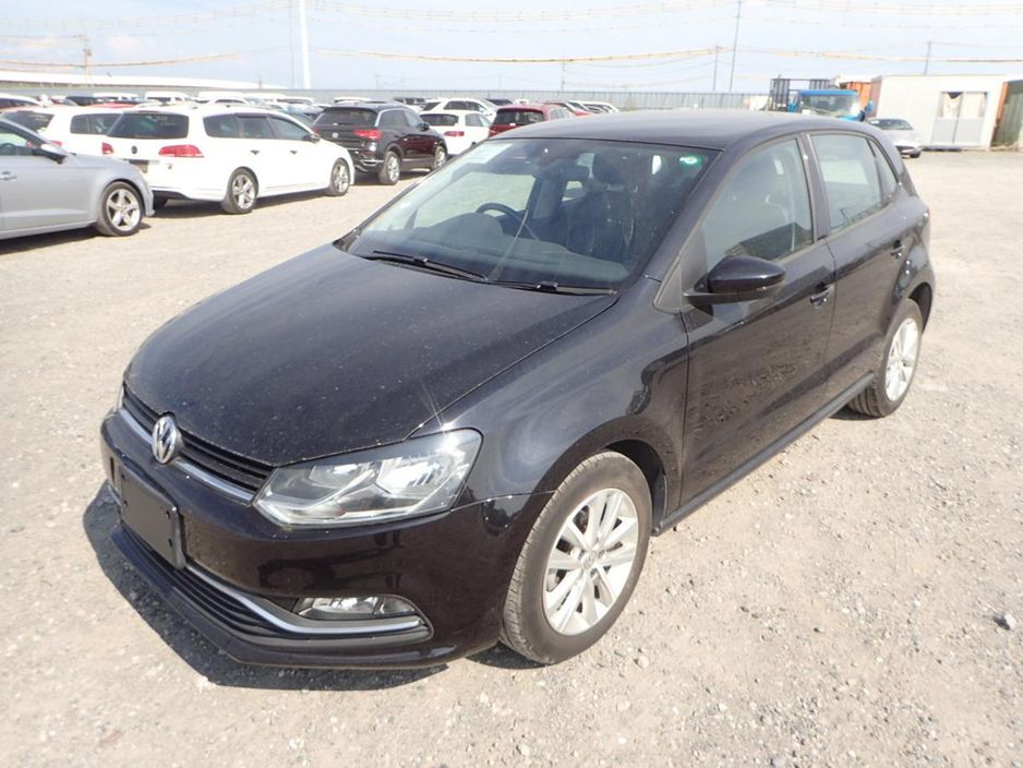 2016 Volkswagen Polo
