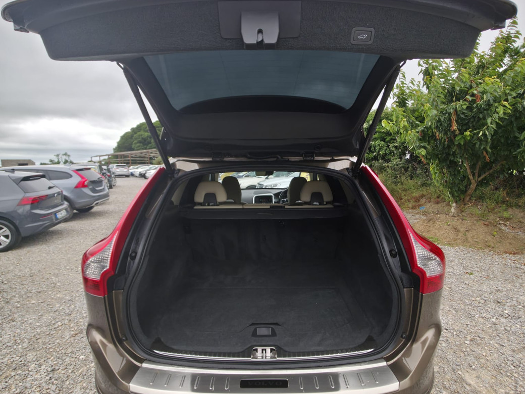 2015 Volvo XC60