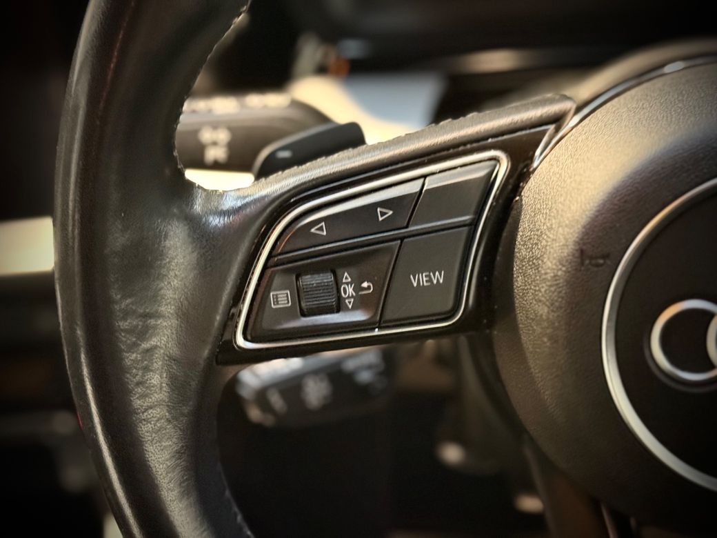 2022 Audi A3