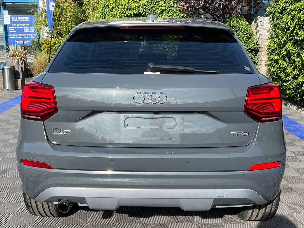 2017 Audi Q2