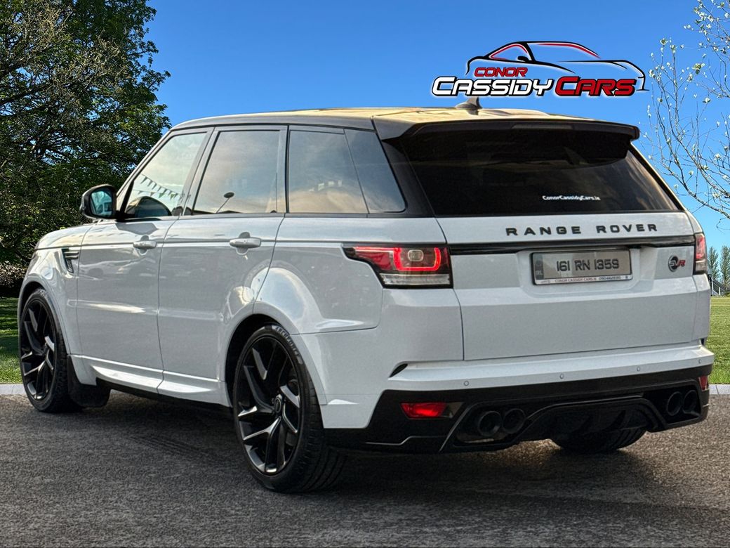 2016 Land Rover Range Rover
