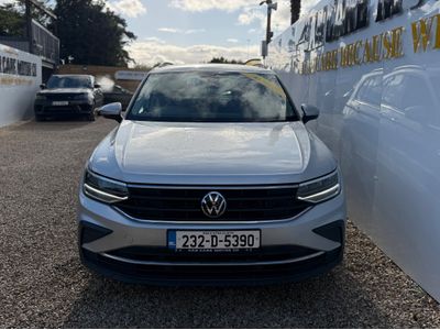 2023 Volkswagen Tiguan
