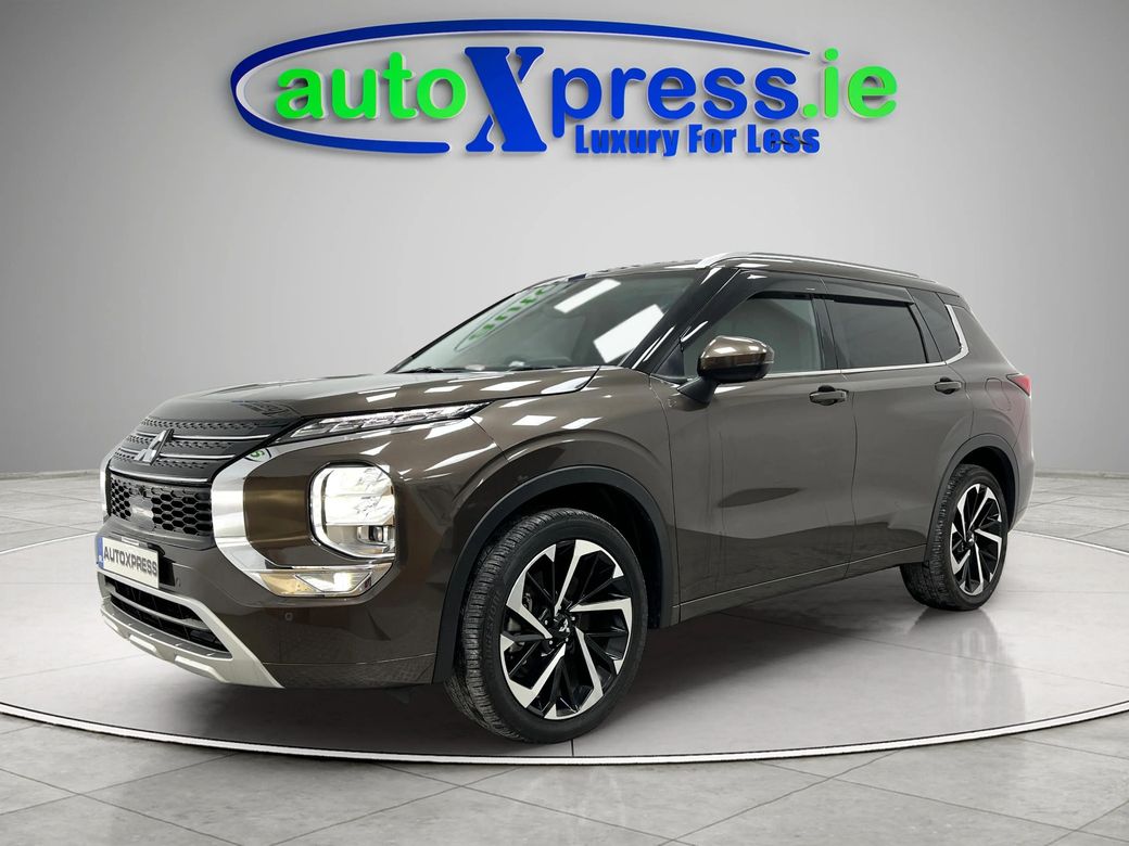 2022 Mitsubishi Outlander