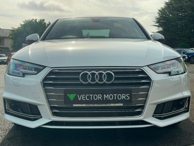 2017 Audi A4
