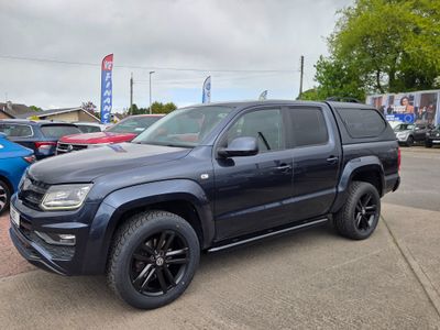 2018 Volkswagen Amarok