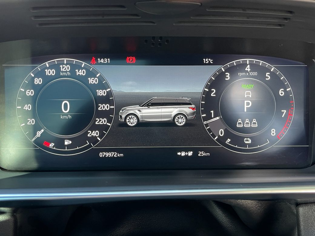 2019 Land Rover Range Rover