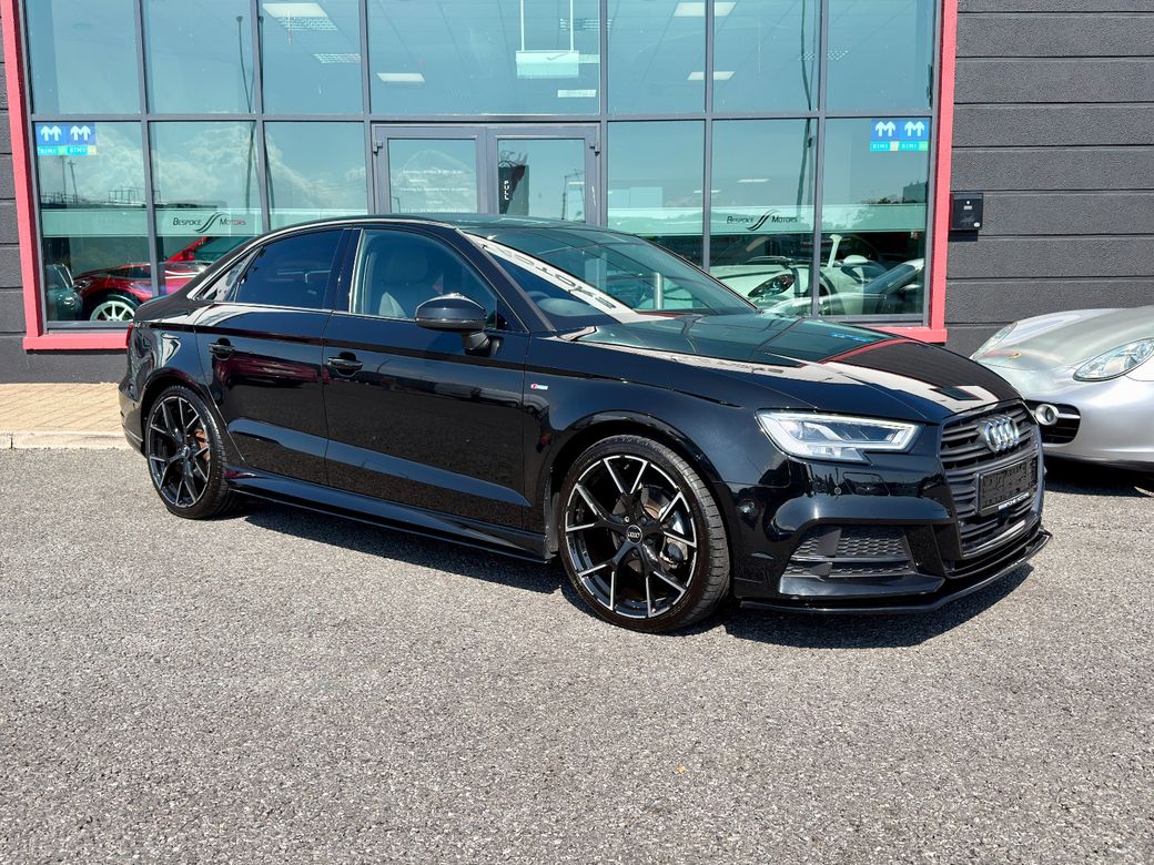 2018 Audi A3