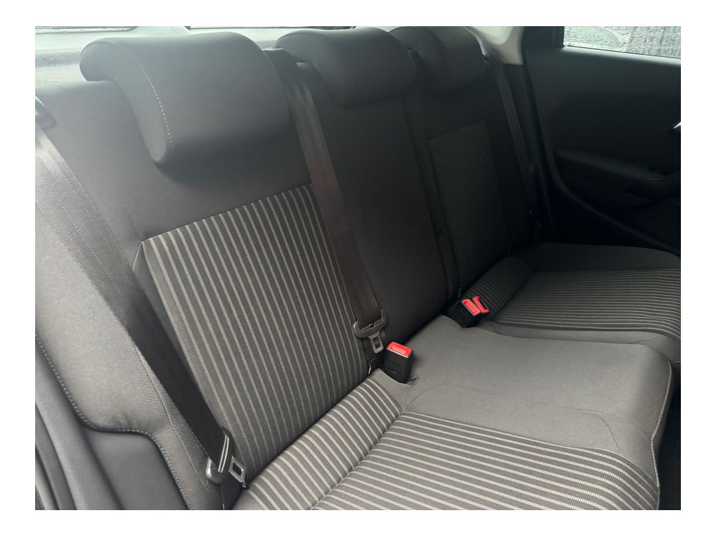 2012 Volkswagen Polo