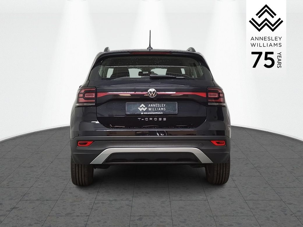 2022 Volkswagen T-Cross