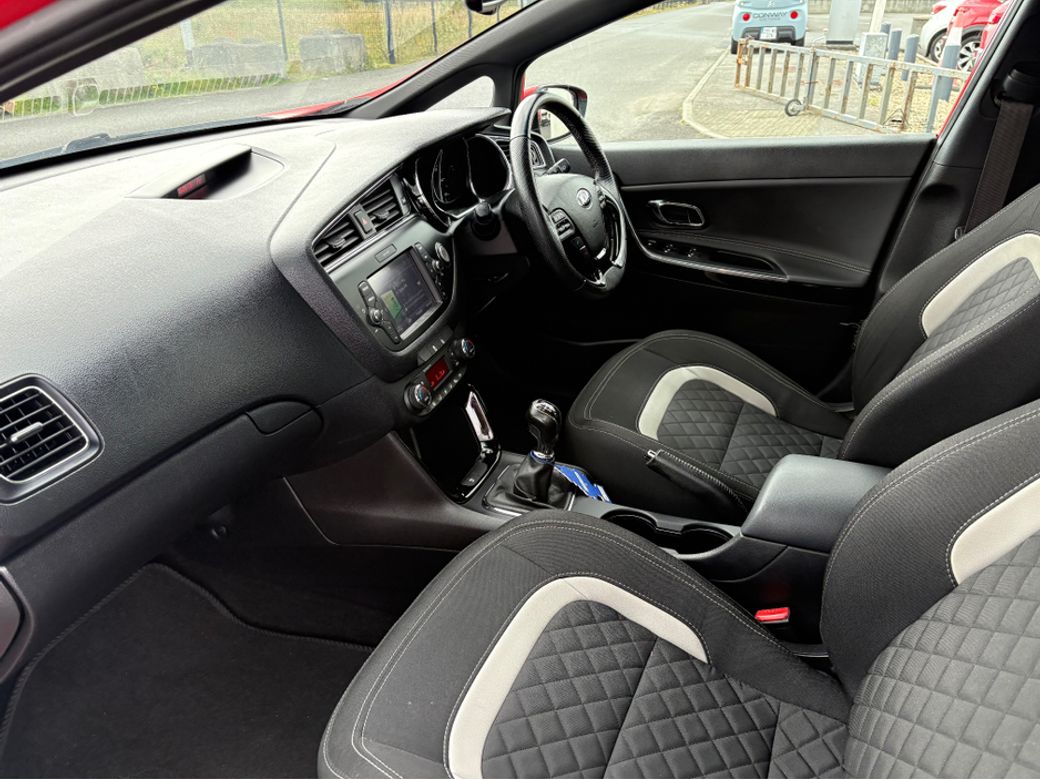 2017 Kia Ceed