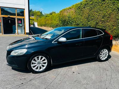 2015 Volvo V40