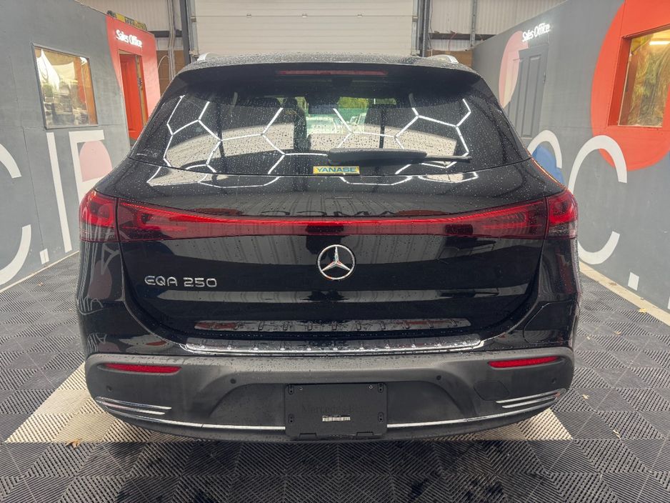 2023 Mercedes-Benz EQA
