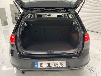 2015 Volkswagen Golf