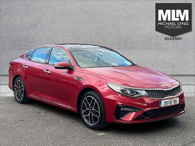 2020 Kia Optima