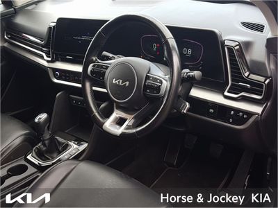 2024 Kia Sportage