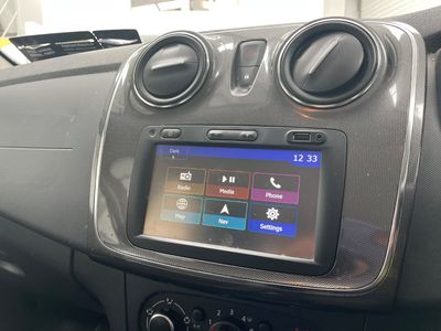 2017 Dacia Sandero Stepway
