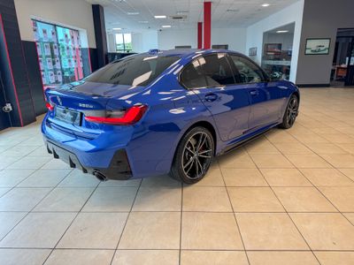 2023 BMW 3 Series