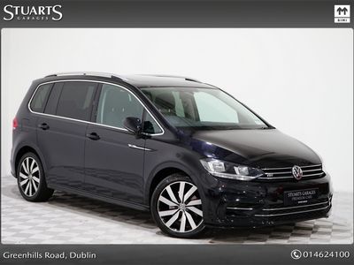 2020 Volkswagen Touran