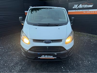 2015 Ford Transit Custom
