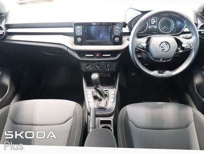 2022 Skoda Fabia